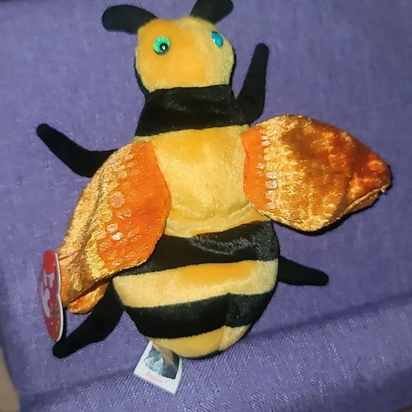 Ty Beanie Baby Bug Bundle - Picture 2 of 5